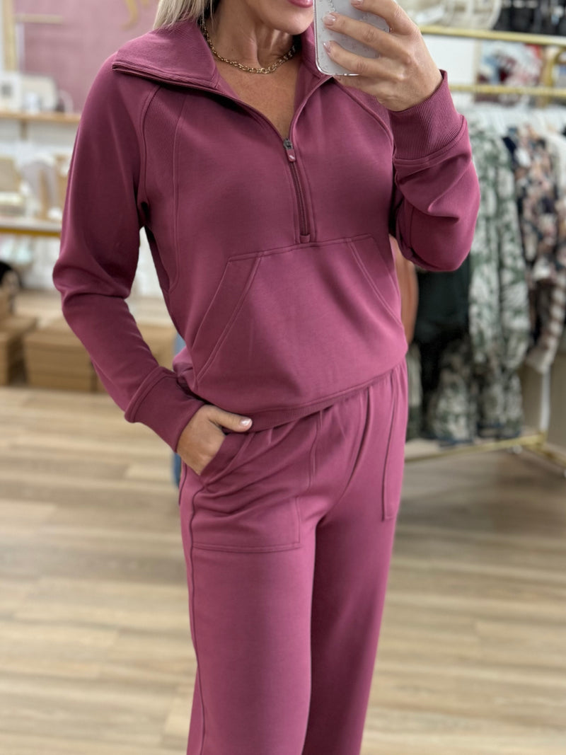 T&S Caroline Pullover