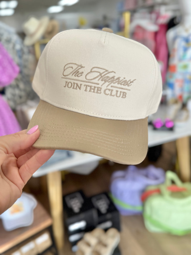 The Happiest Hat