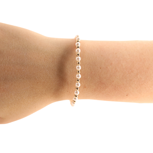 Luci Beaded Bracelet