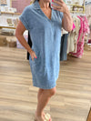 T&S Margaret Dress