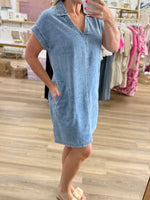 T&S Margaret Dress