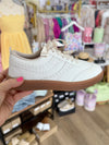 White Azalea Sneaker
