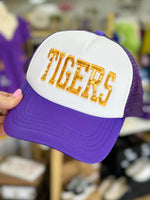 Tigers Trucker Hat