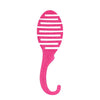 Pink Glitter Detangler Brush