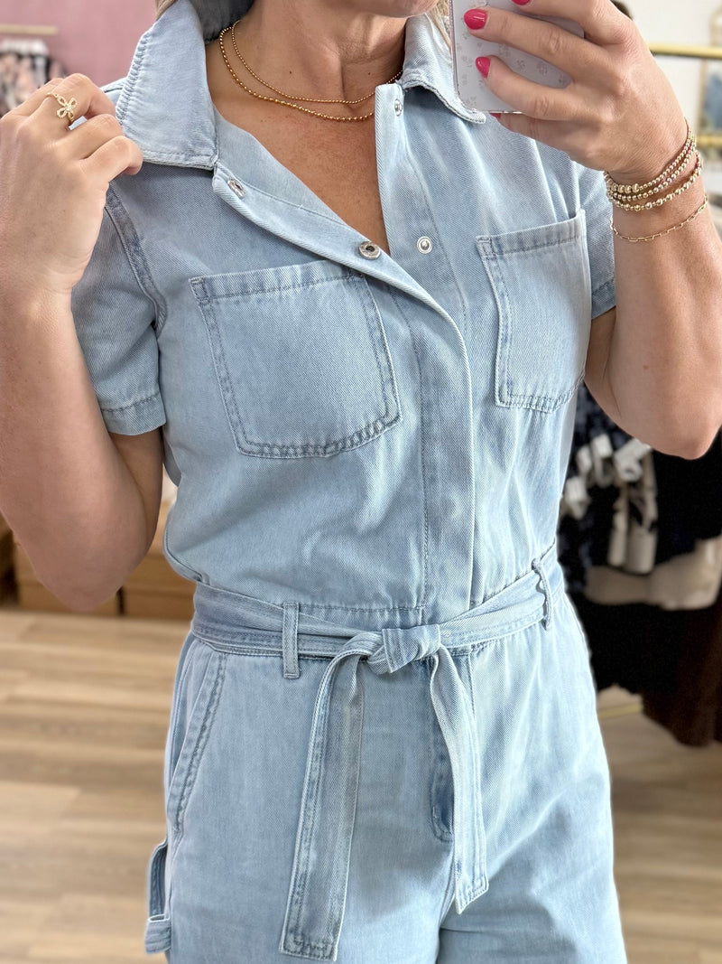 T&S Madison Jumpsuit