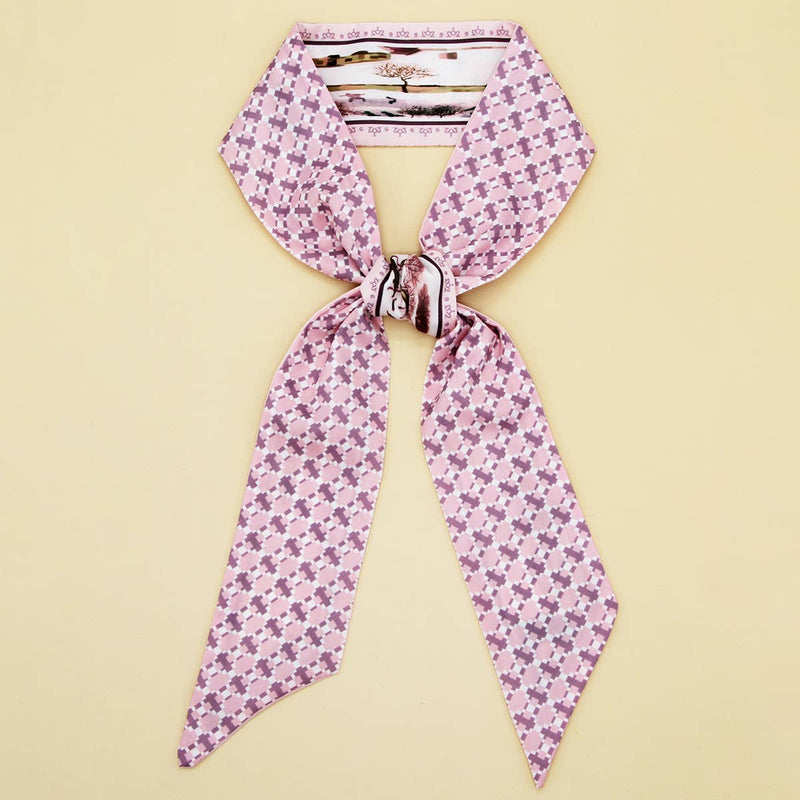 Satin Scarf