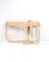 Madi Clear Crossbody