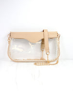 Madi Clear Crossbody