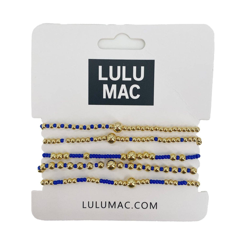 Lulu Royal Bracelet Set – Elm Boutique
