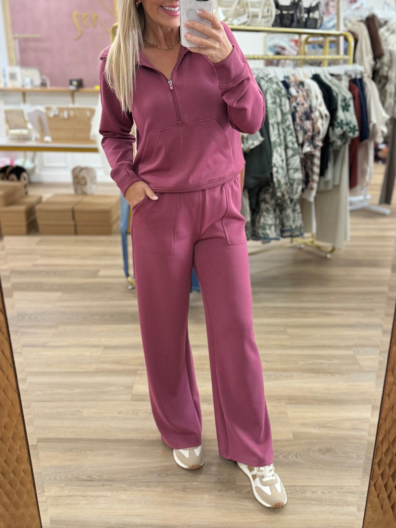 T&S Caroline Pullover
