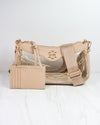 Cassidy Clear Crossbody