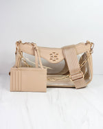 Cassidy Clear Crossbody
