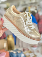 Marcell Sneaker-Lt. Gold