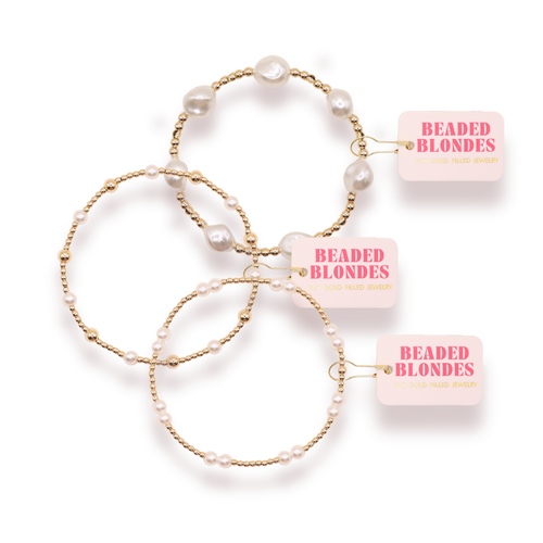 Golden Hour Stack of 3