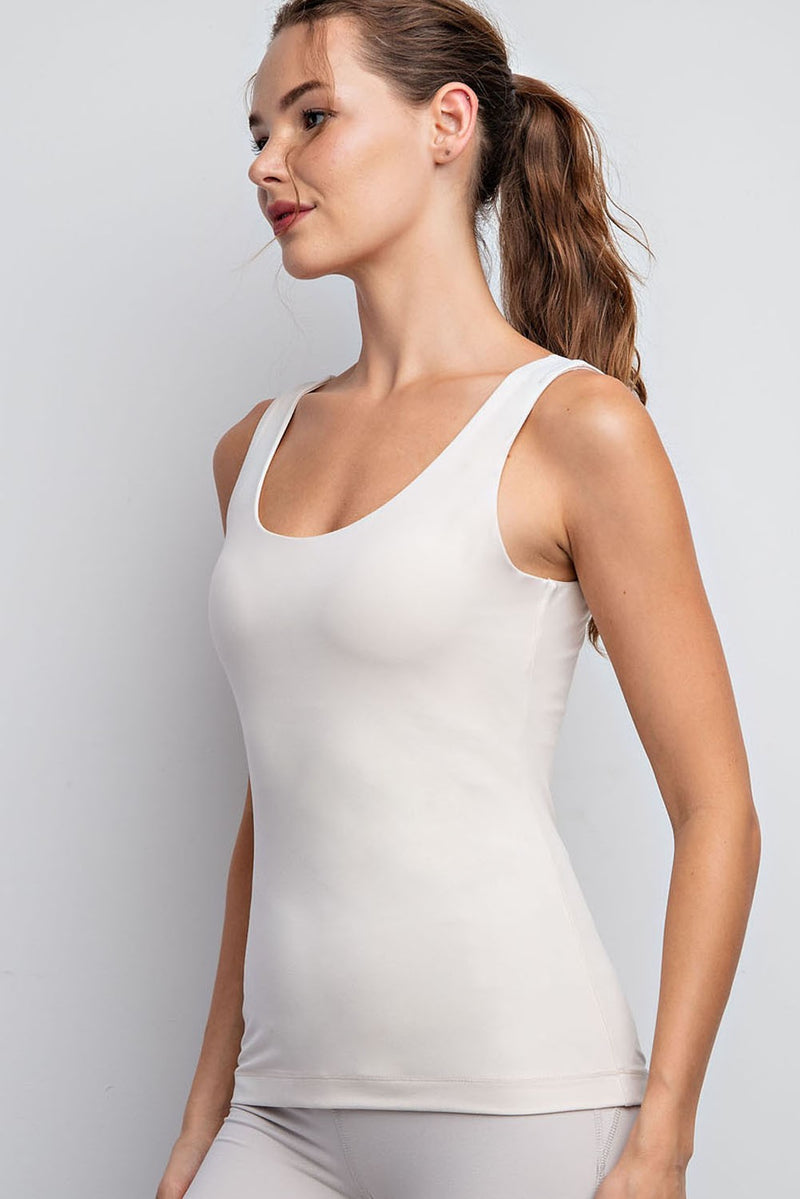Double Lined Tank