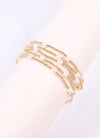 Domic Bracelet Set