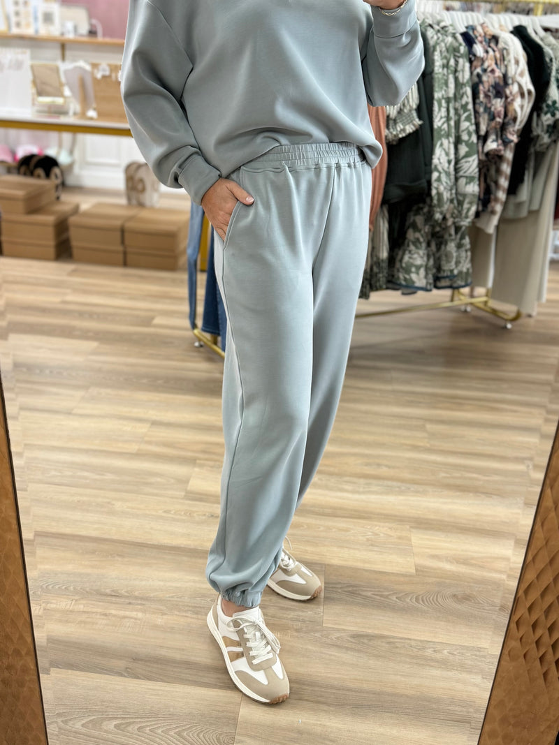 Modal Top\Joggers Set