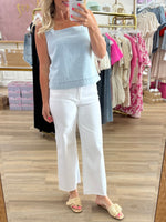 T&S Denim Wash Tank