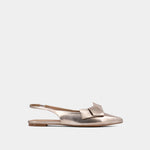 Audrey Flat -Gold