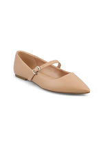 Aviba Nude Flats