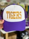 Tigers Trucker Hat