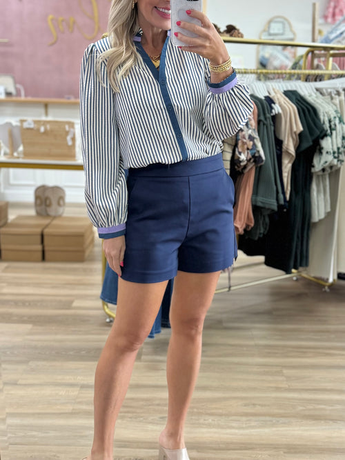 HR Tailored Shorts