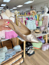 Audrey Flat -Gold