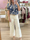 KUT Meg in Cream
