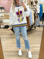 QOS Queen Sweatshirt