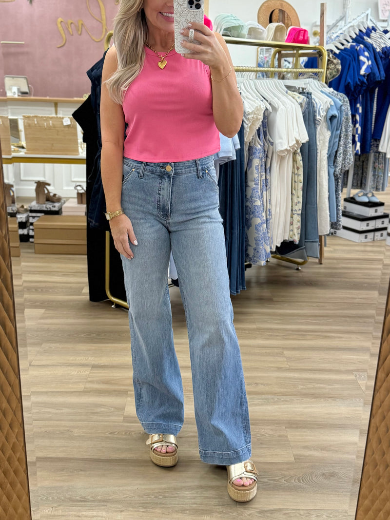 KUT Jodi Wide Leg