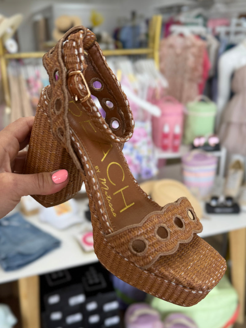 Moorea Heel