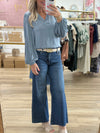 KUT Meg Wide Leg