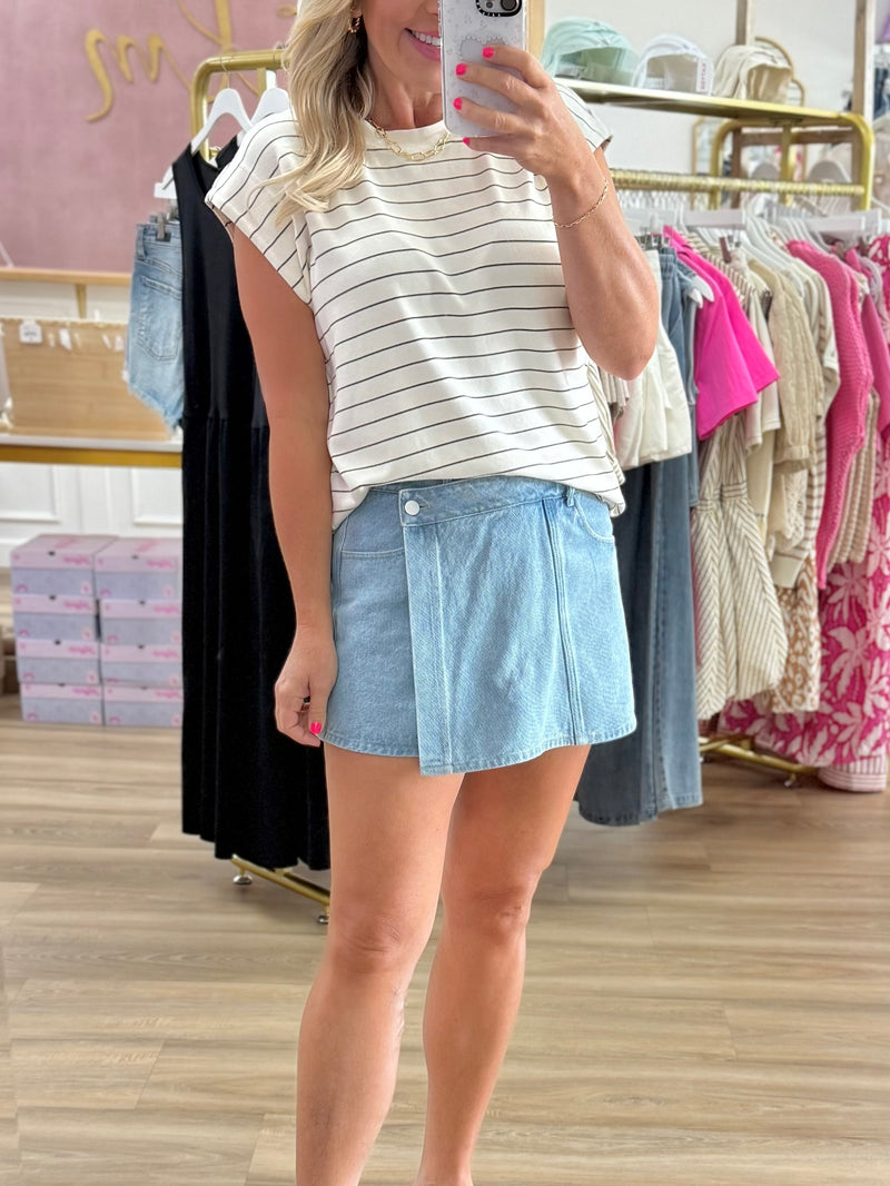 T&S Bella Tee