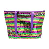 Mardi Gras Tote