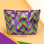 Mardi Gras Tote