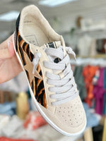 Tiger Print Sneaker
