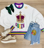 QOS Queen Sweatshirt