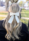 Cream/Pearl Bow