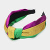 Mardi Gras Headband