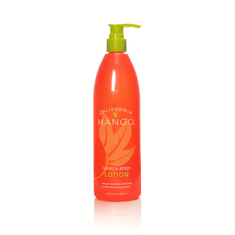 Mango Hand & Body Lotion 9