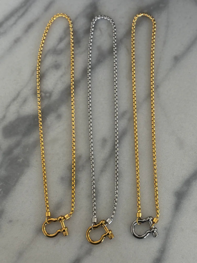 Locket Necklace
