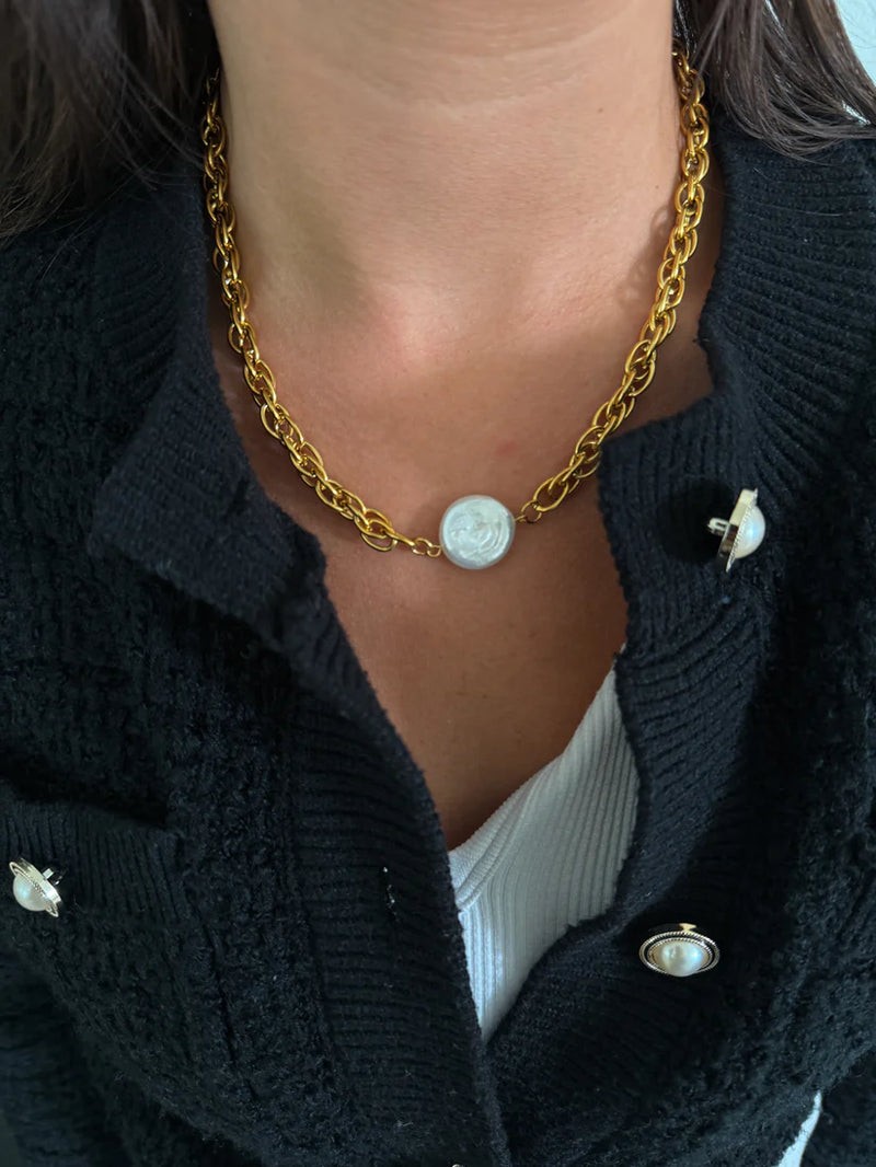 Mack Necklace