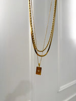 Scarlett Necklace