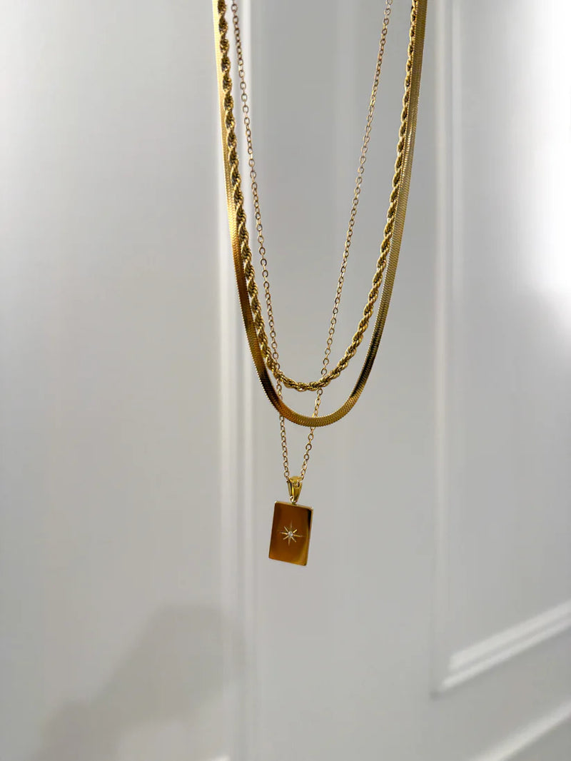 Scarlett Necklace