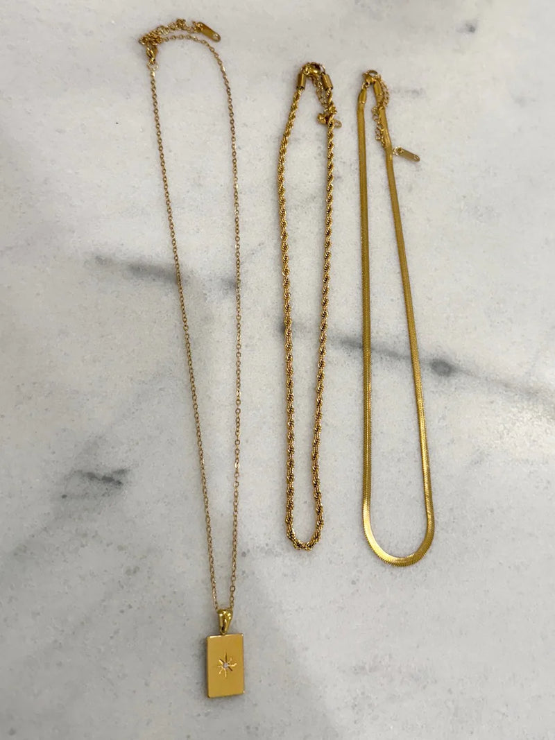 Scarlett Necklace