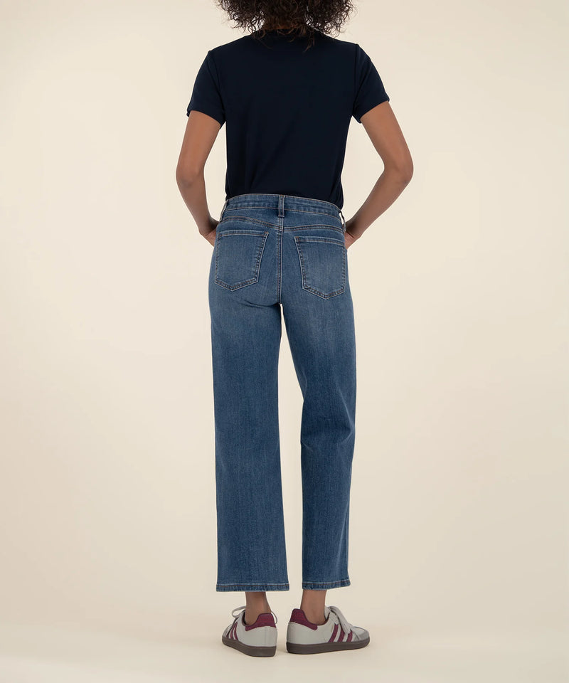 KUT HR Wide Leg Charlotte