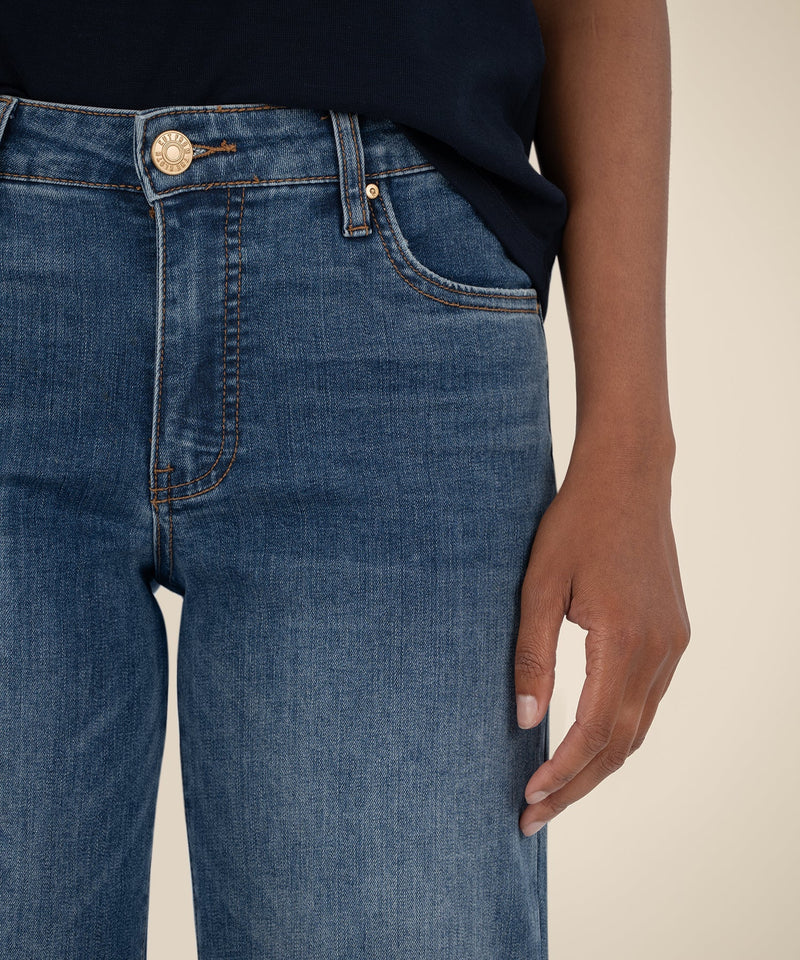 KUT HR Wide Leg Charlotte
