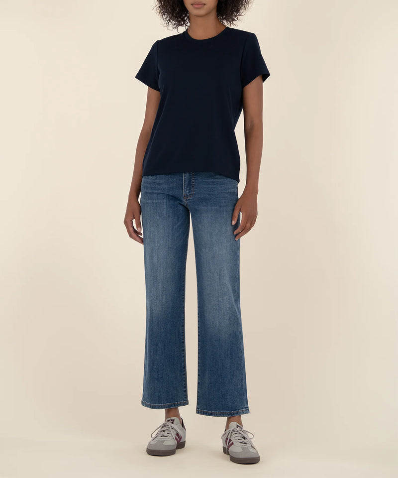 KUT HR Wide Leg Charlotte