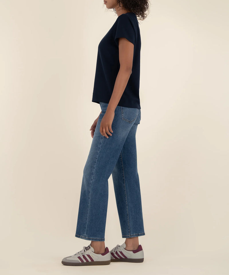 KUT HR Wide Leg Charlotte