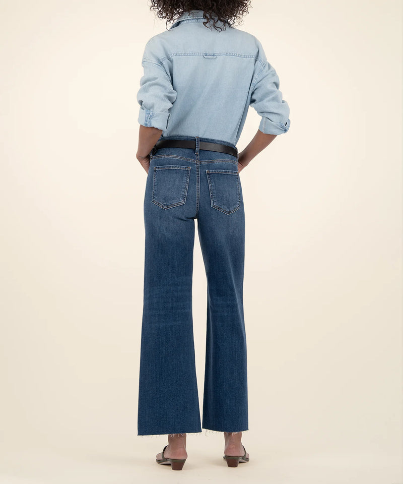 KUT Meg Wide Leg